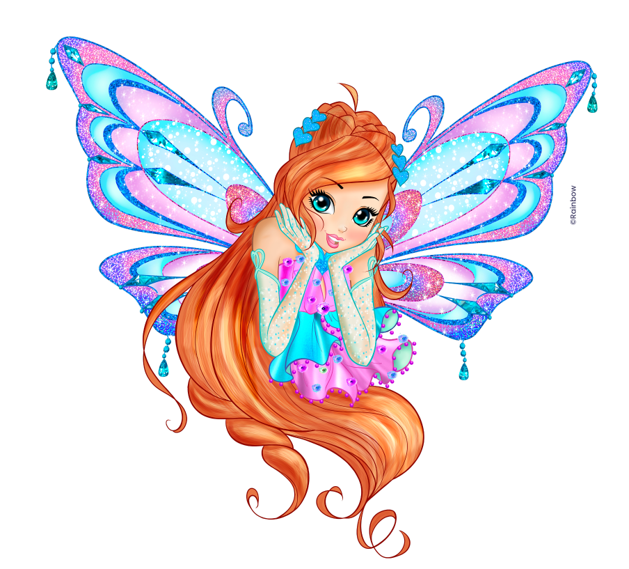 Immagine con Bloom del Winx Club