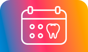 Il calendario dei denti