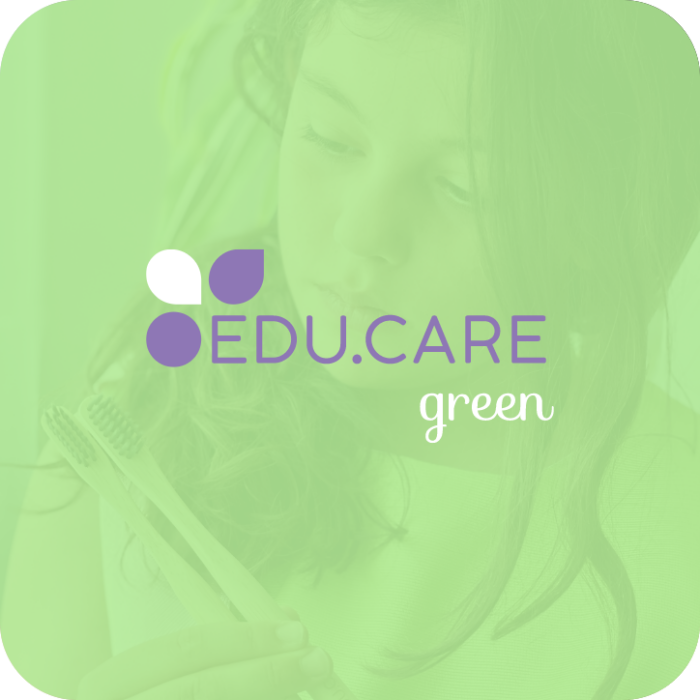 logo Edu.Care Green