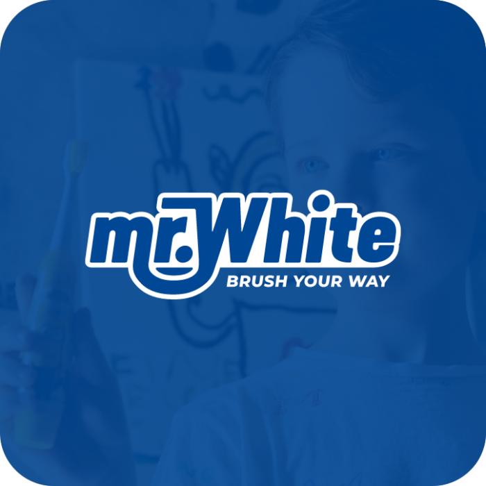 logo Mr.White