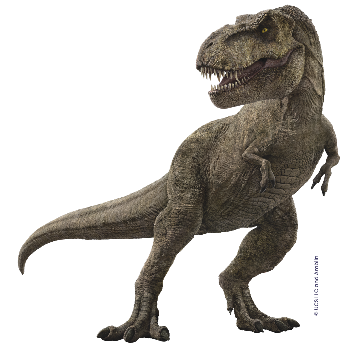 Tirannosaurus Rex Jurassic World