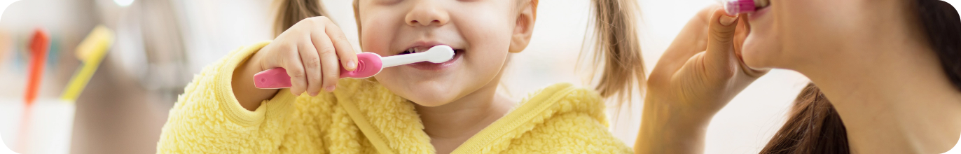 Quando iniziare a usare il dentifricio nei bambini