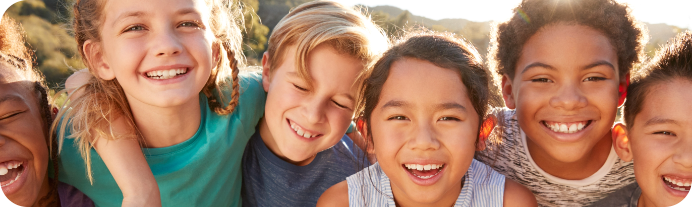 Lavare i denti del bambino facendolo divertire